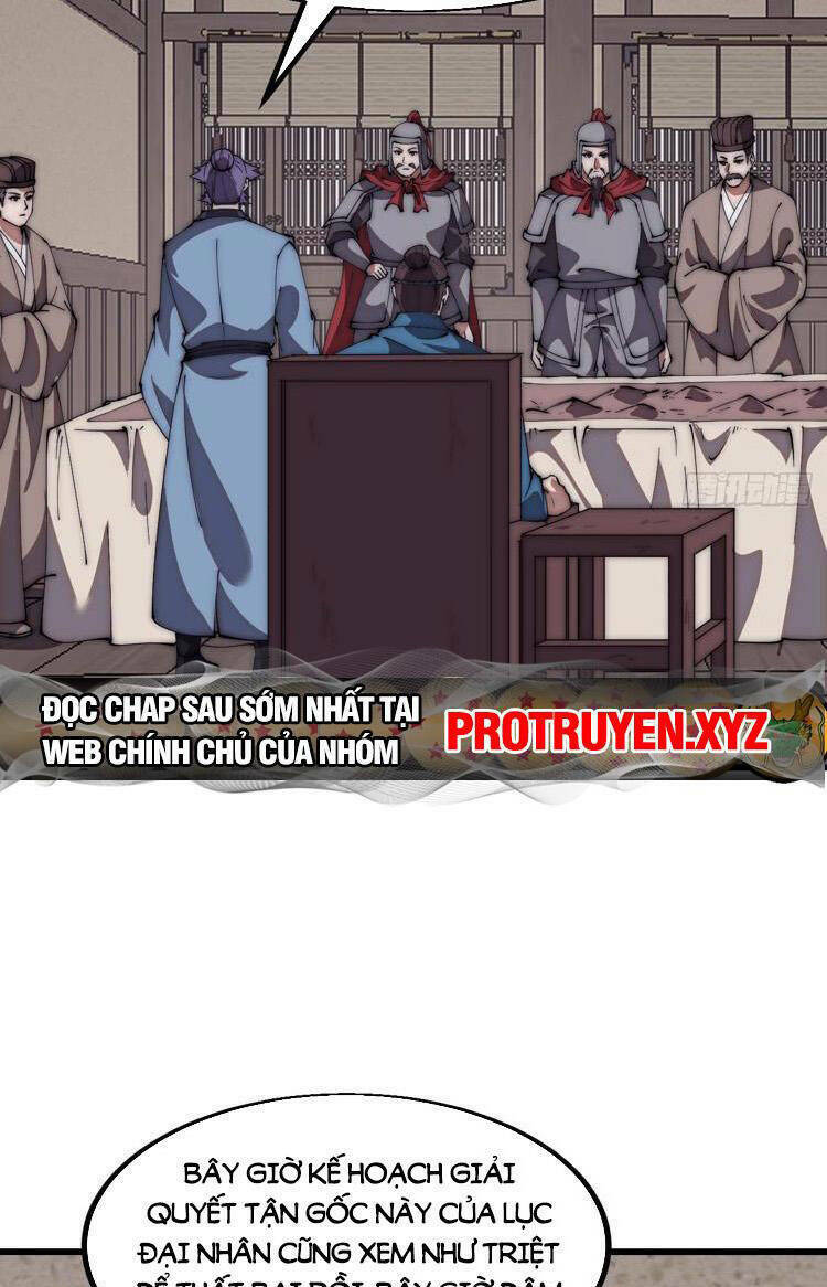 Ta Có Một Sơn Trại Chapter 681 - Trang 2