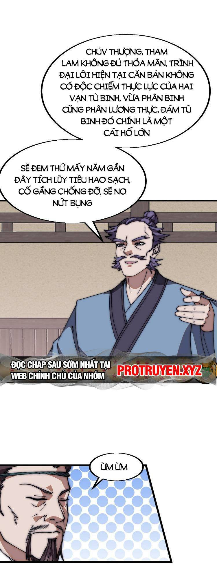 Ta Có Một Sơn Trại Chapter 687 - Trang 2