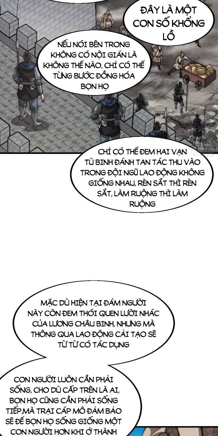 Ta Có Một Sơn Trại Chapter 687 - Trang 2