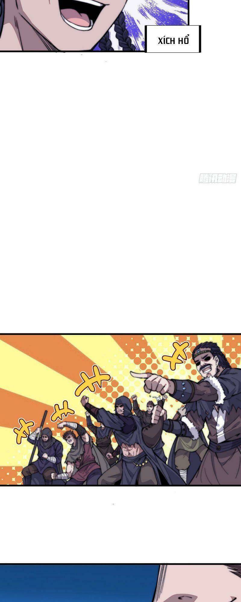 Ta Có Một Sơn Trại Chapter 69 - Trang 2