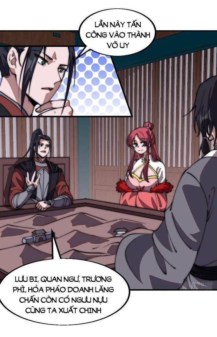 Ta Có Một Sơn Trại Chapter 693 - Trang 2