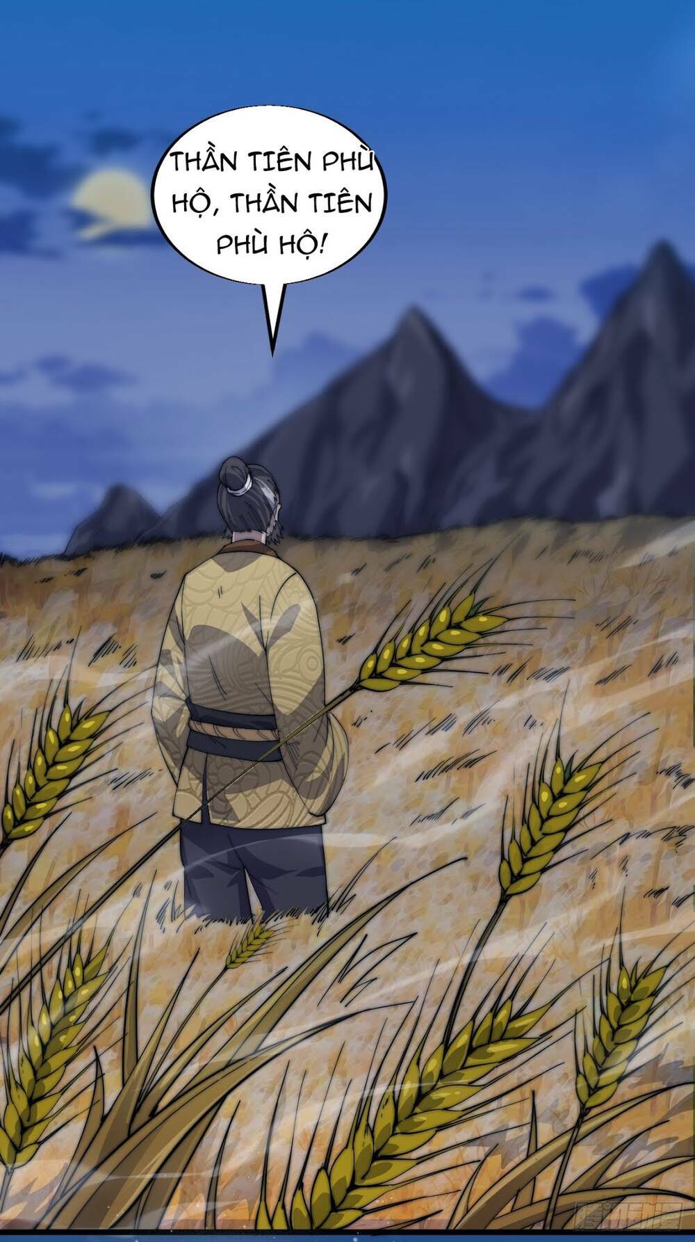 Ta Có Một Sơn Trại Chapter 7 - Trang 2