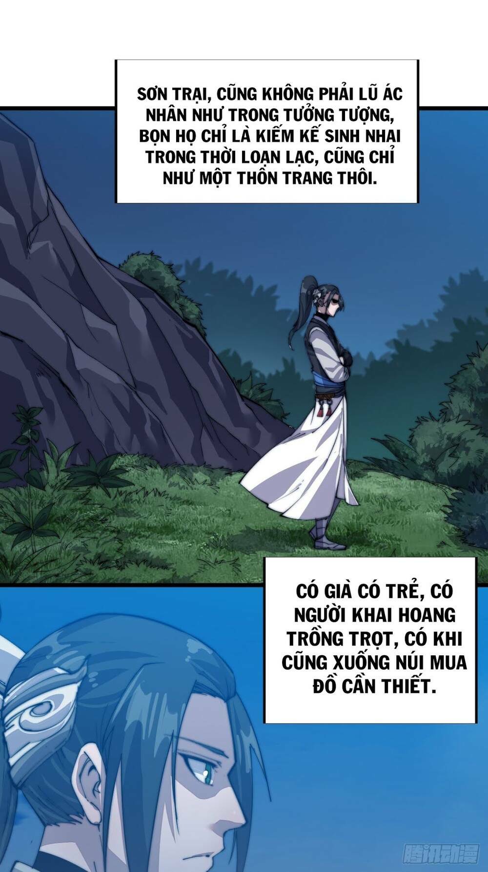 Ta Có Một Sơn Trại Chapter 7 - Trang 2