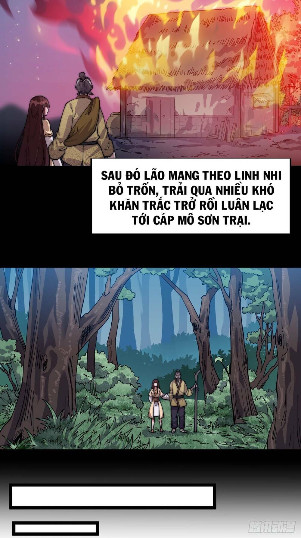 Ta Có Một Sơn Trại Chapter 7 - Trang 2