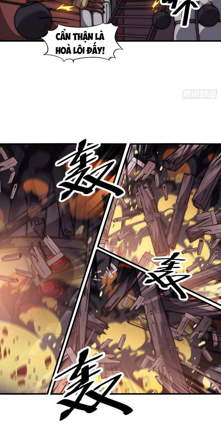 Ta Có Một Sơn Trại Chapter 702 - Trang 2