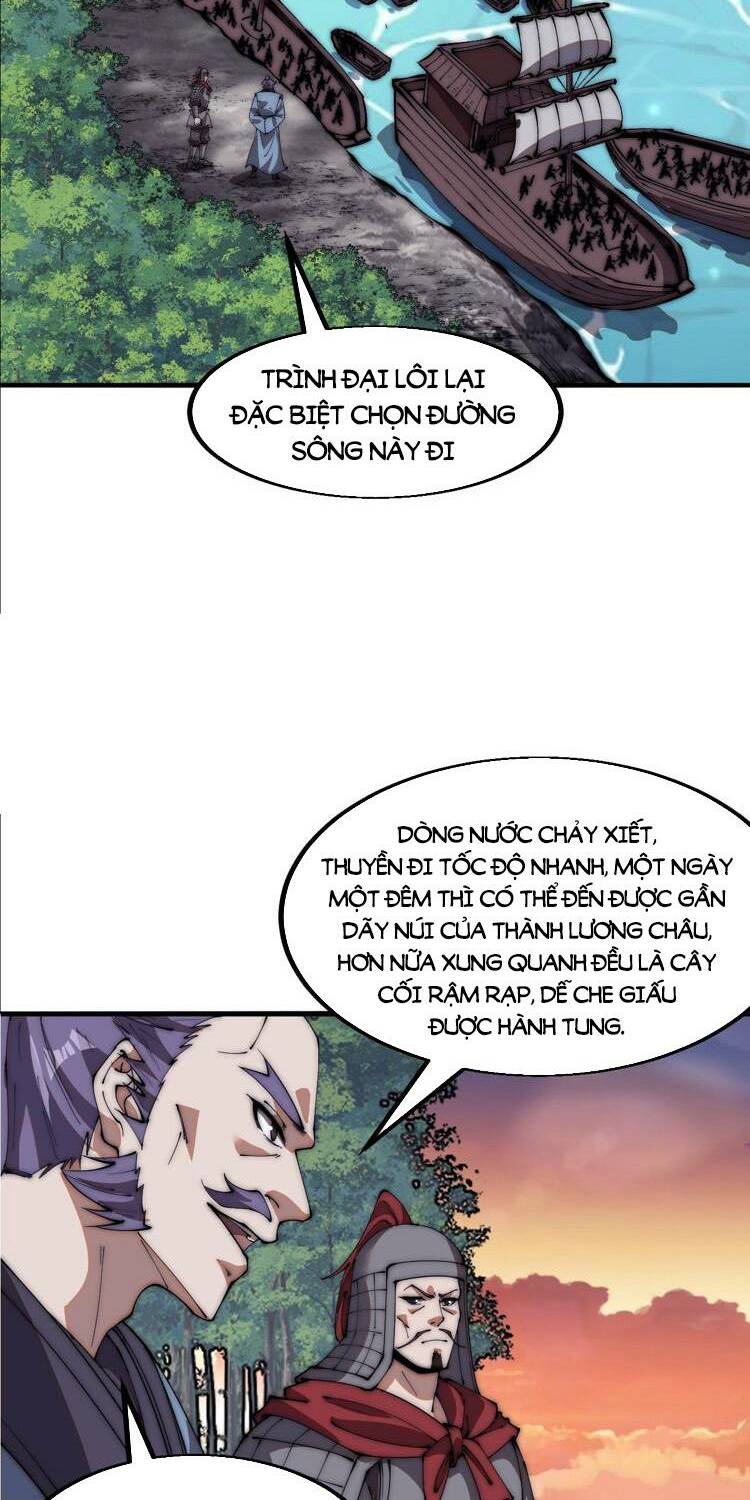 Ta Có Một Sơn Trại Chapter 702 - Trang 2