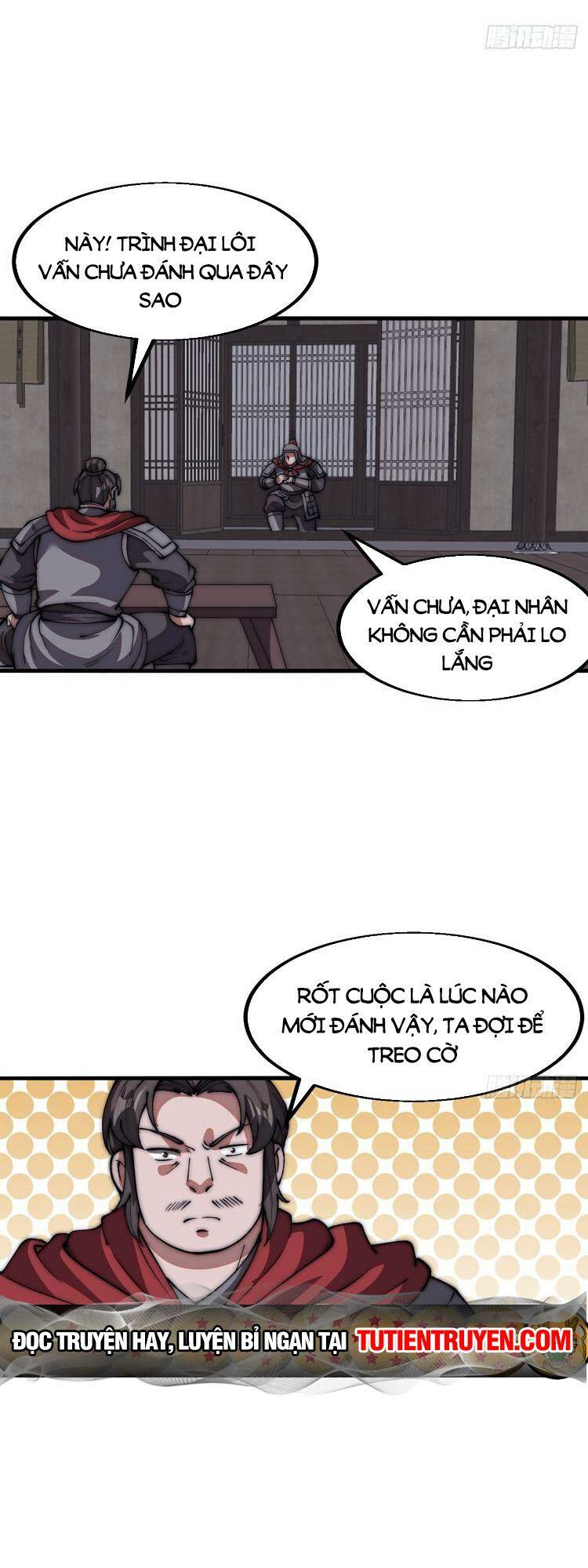 Ta Có Một Sơn Trại Chapter 703 - Trang 2