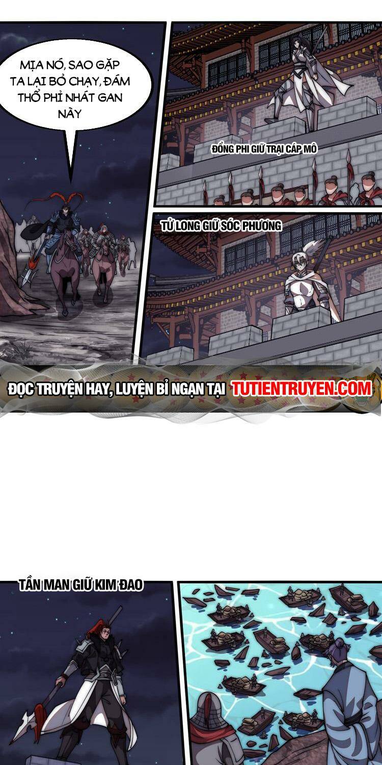 Ta Có Một Sơn Trại Chapter 703 - Trang 2