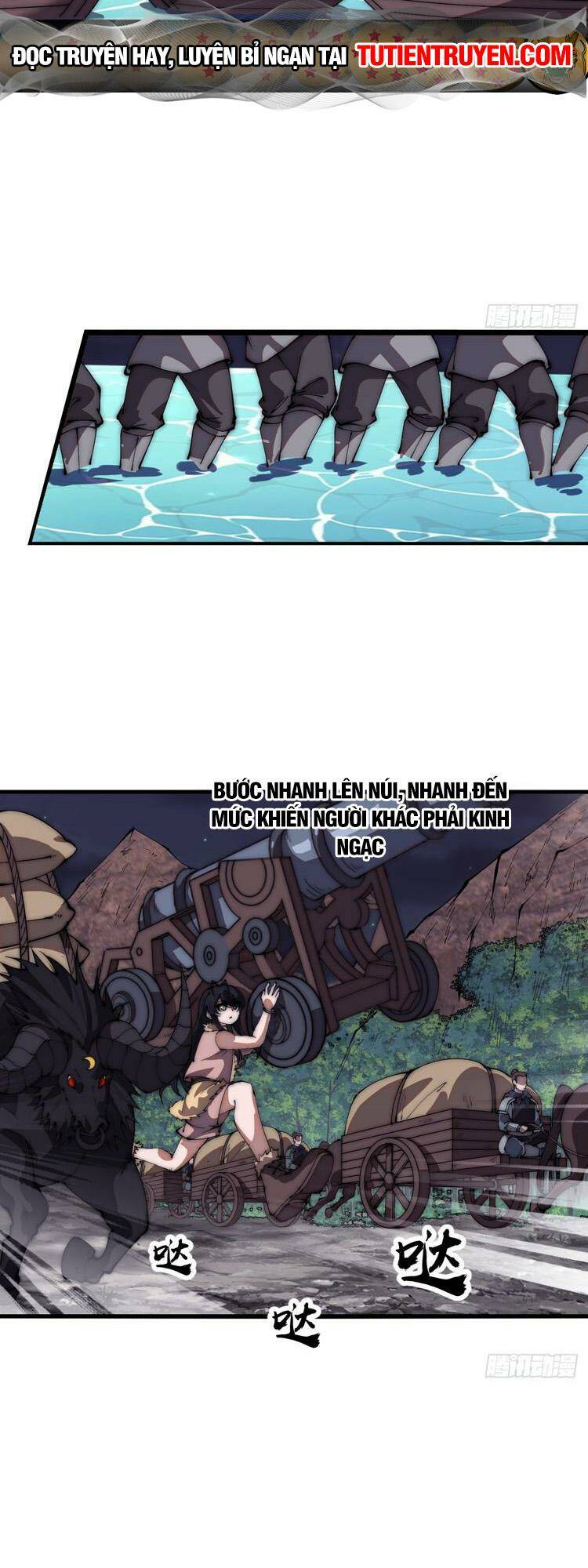 Ta Có Một Sơn Trại Chapter 703 - Trang 2