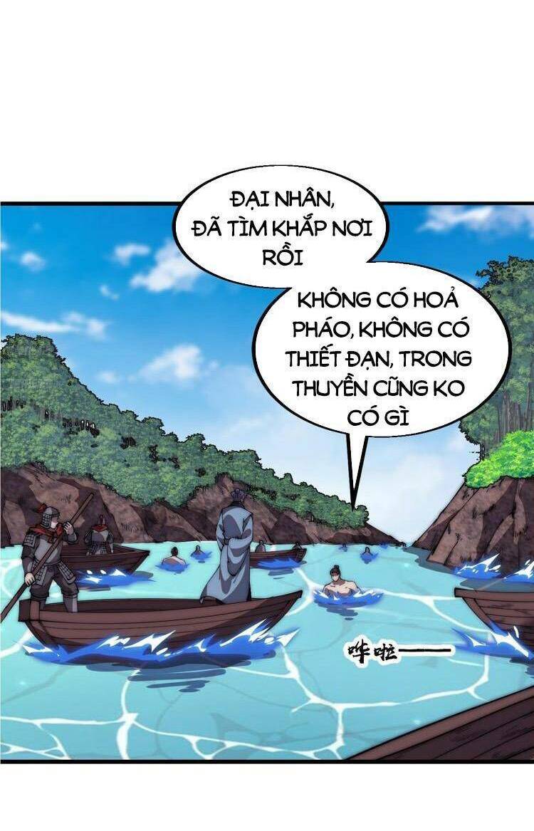 Ta Có Một Sơn Trại Chapter 706 - Trang 2