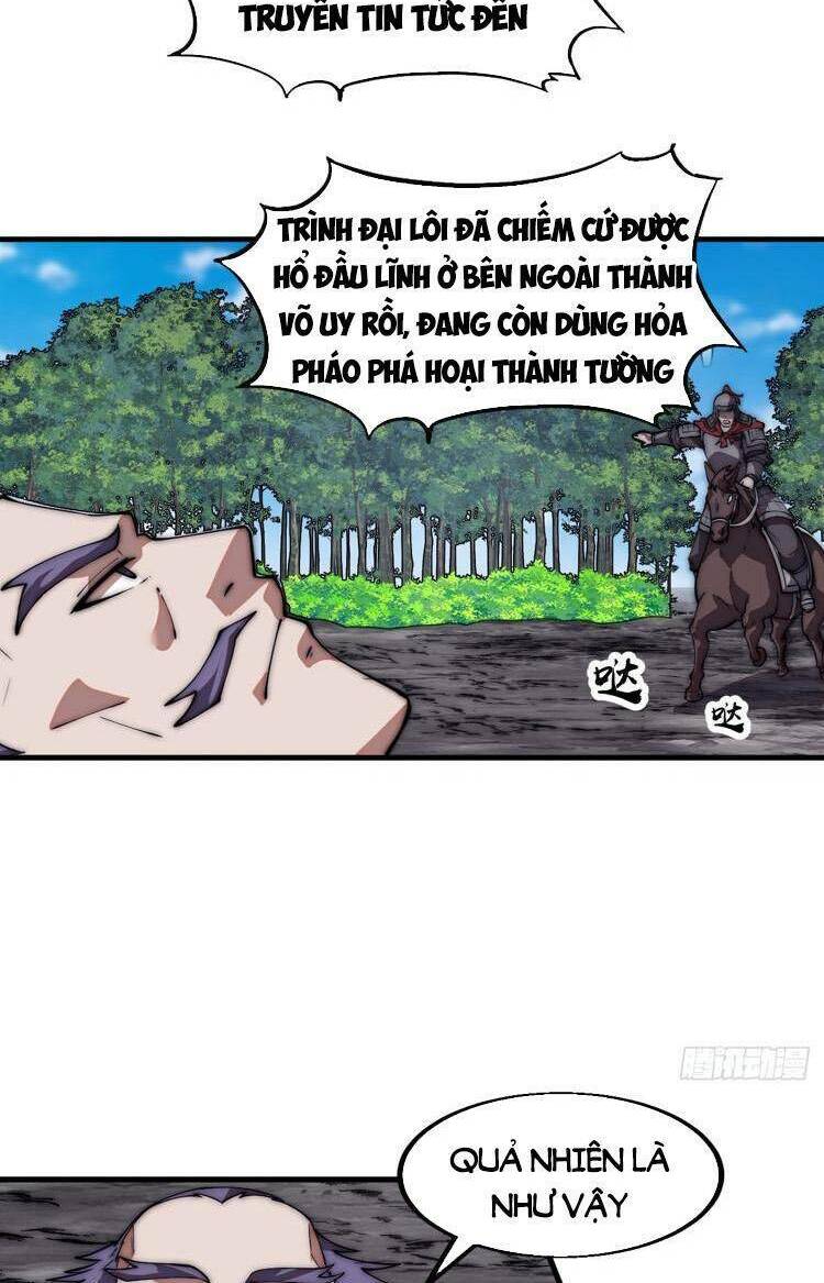 Ta Có Một Sơn Trại Chapter 706 - Trang 2