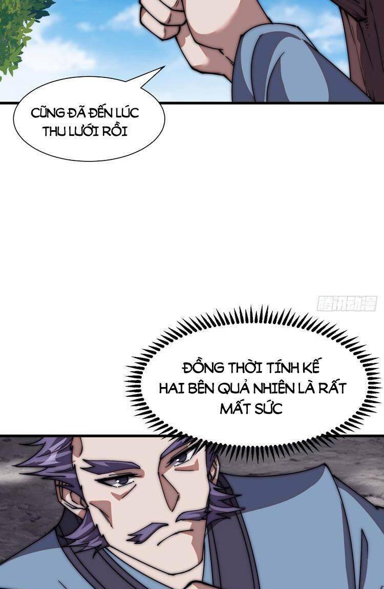 Ta Có Một Sơn Trại Chapter 706 - Trang 2