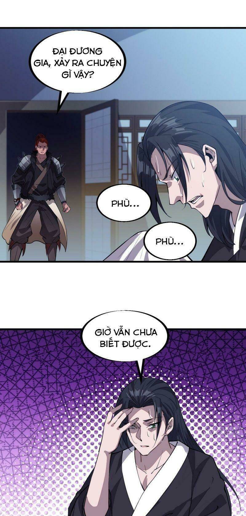 Ta Có Một Sơn Trại Chapter 71 - Trang 2
