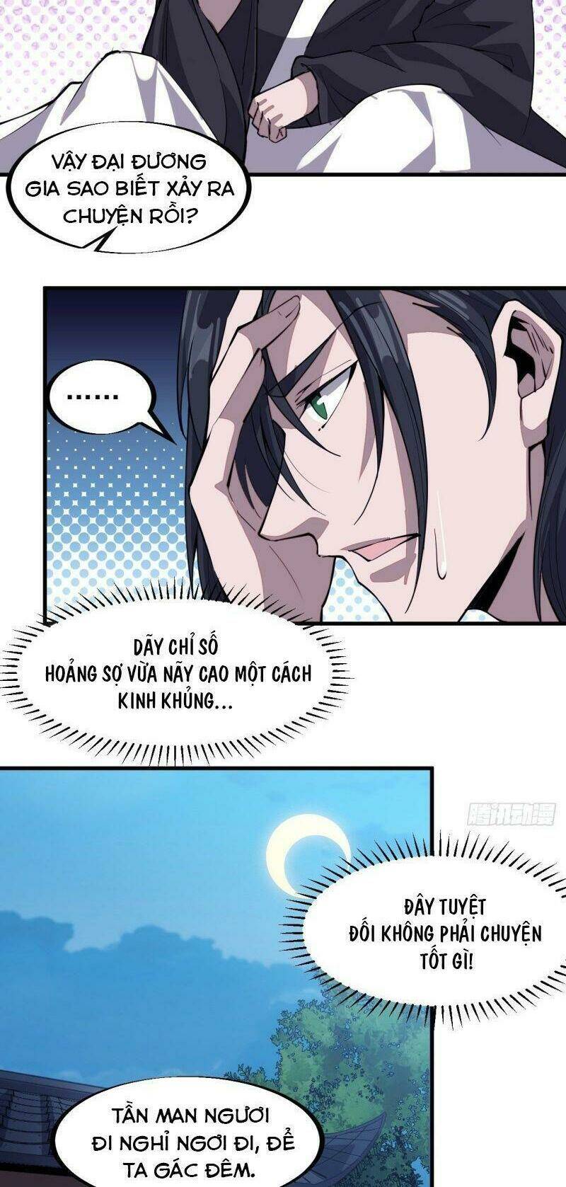 Ta Có Một Sơn Trại Chapter 71 - Trang 2