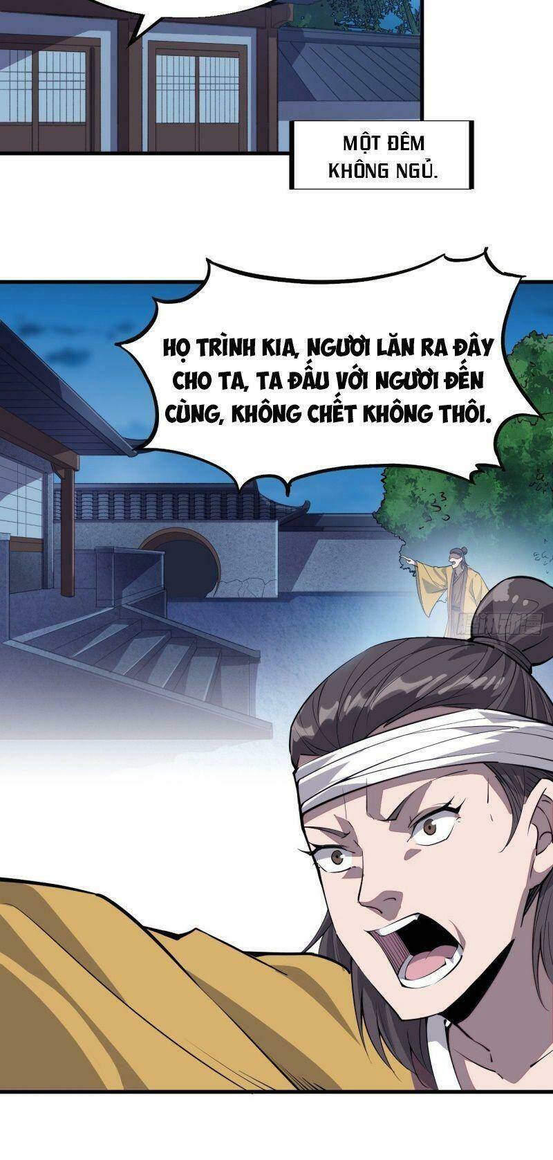 Ta Có Một Sơn Trại Chapter 71 - Trang 2