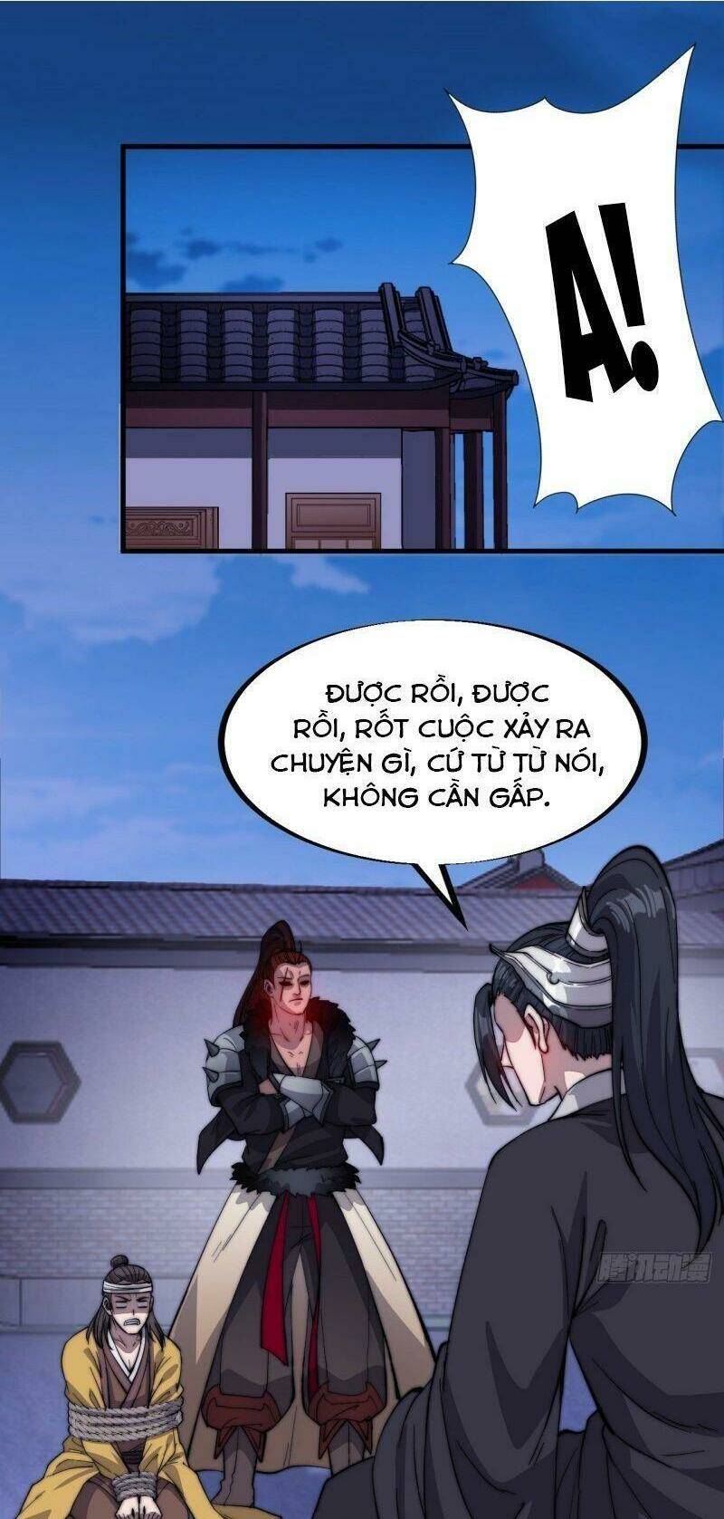 Ta Có Một Sơn Trại Chapter 71 - Trang 2