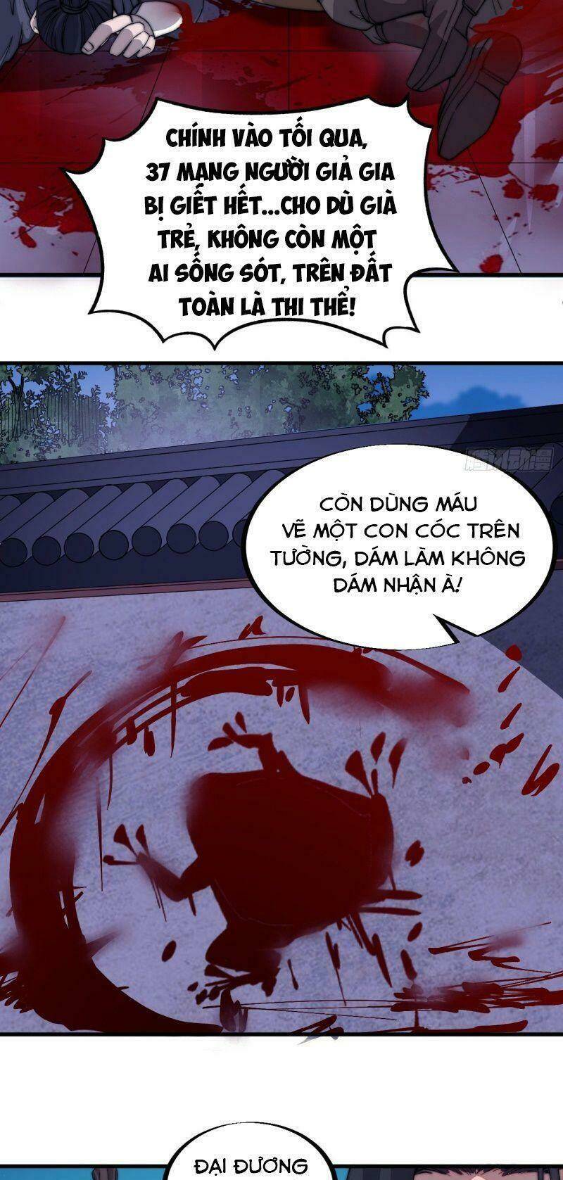 Ta Có Một Sơn Trại Chapter 71 - Trang 2