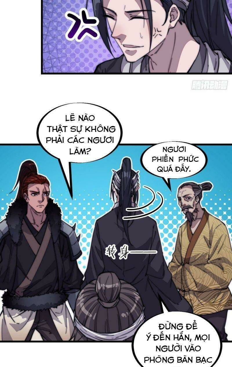 Ta Có Một Sơn Trại Chapter 71 - Trang 2