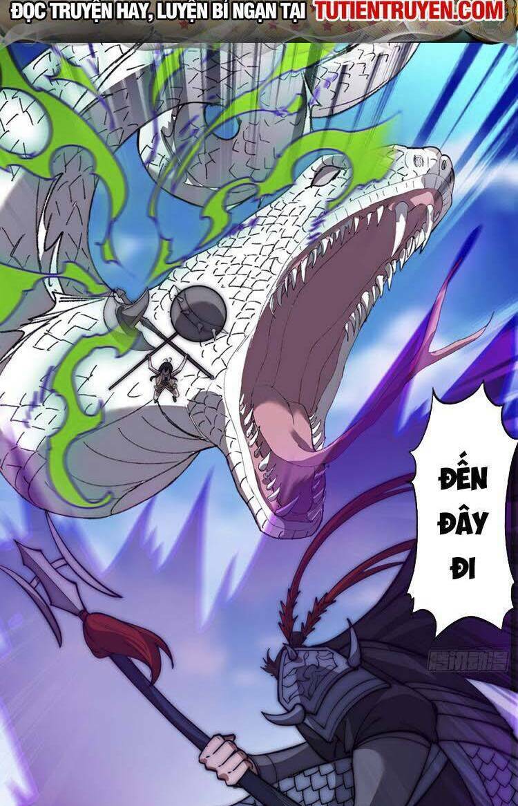 Ta Có Một Sơn Trại Chapter 711 - Trang 2