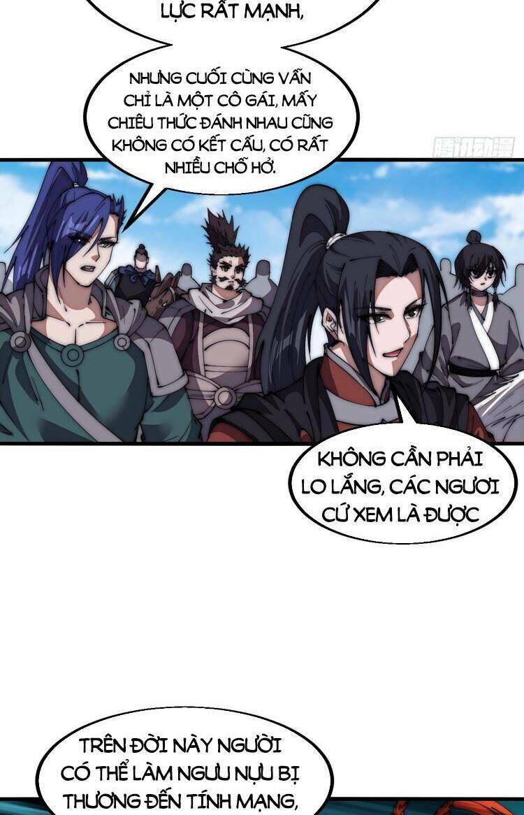 Ta Có Một Sơn Trại Chapter 711 - Trang 2