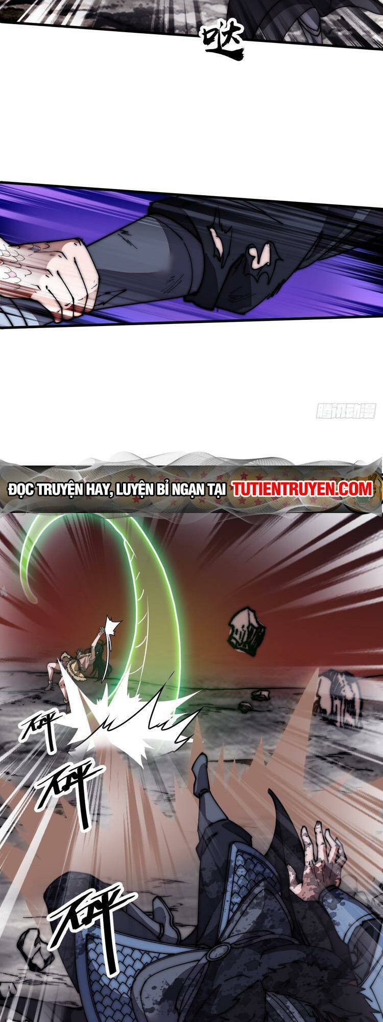 Ta Có Một Sơn Trại Chapter 712 - Trang 2