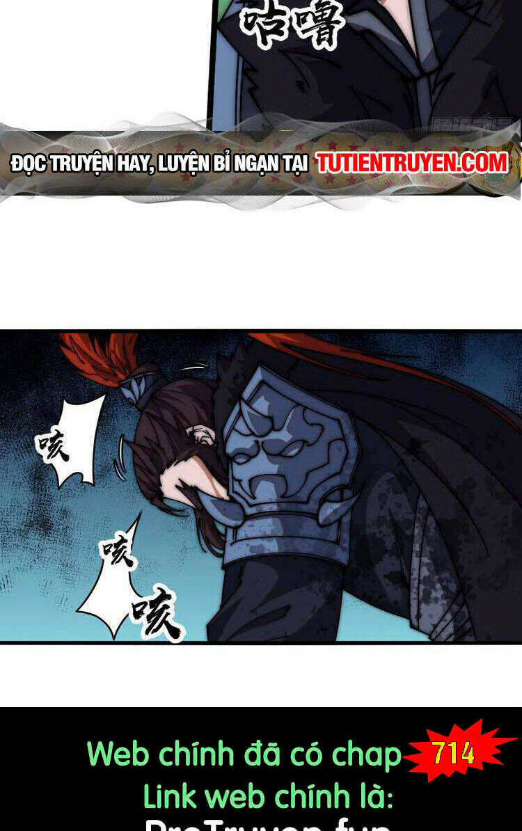 Ta Có Một Sơn Trại Chapter 713 - Trang 2