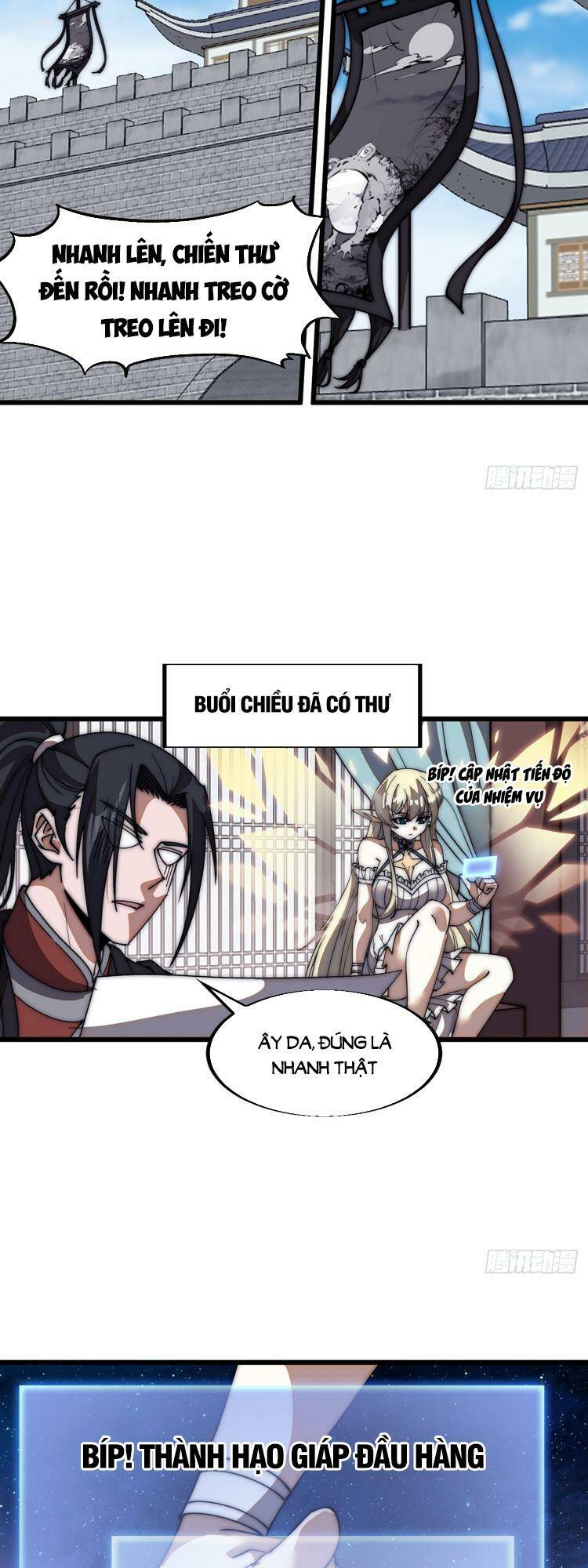 Ta Có Một Sơn Trại Chapter 716 - Trang 2