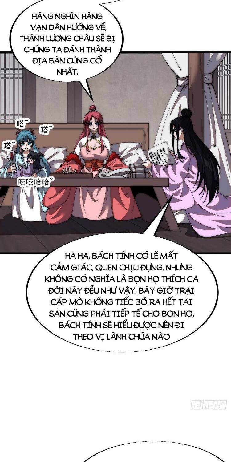 Ta Có Một Sơn Trại Chapter 716 - Trang 2