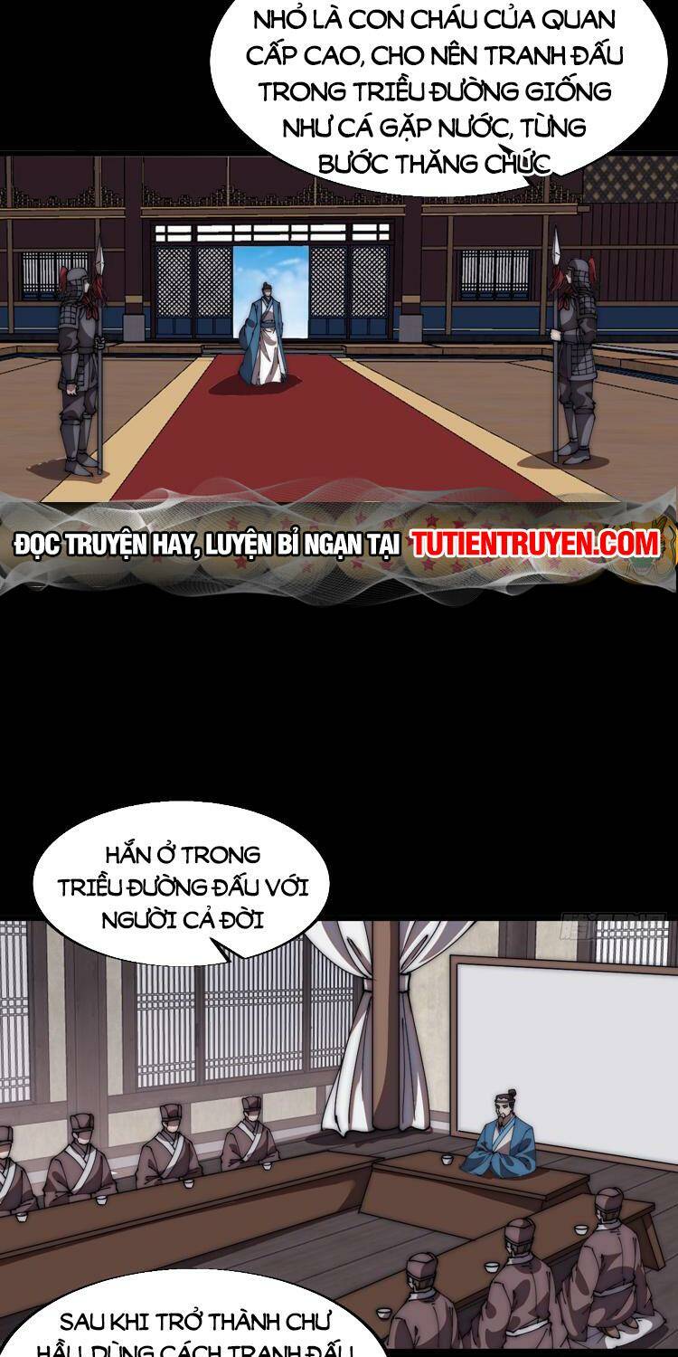 Ta Có Một Sơn Trại Chapter 716 - Trang 2
