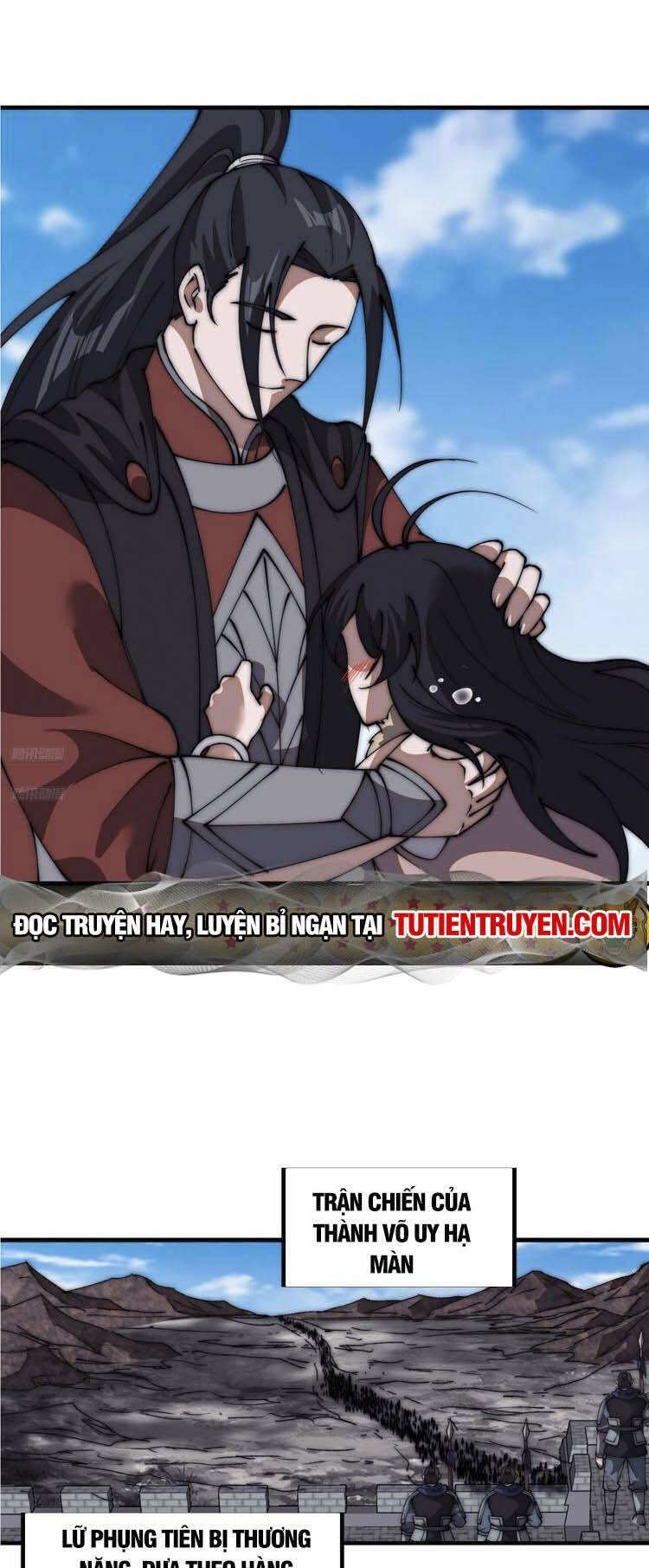 Ta Có Một Sơn Trại Chapter 716 - Trang 2