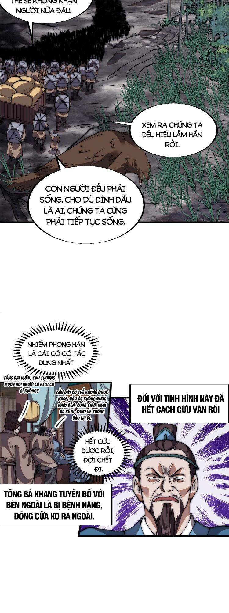 Ta Có Một Sơn Trại Chapter 716 - Trang 2