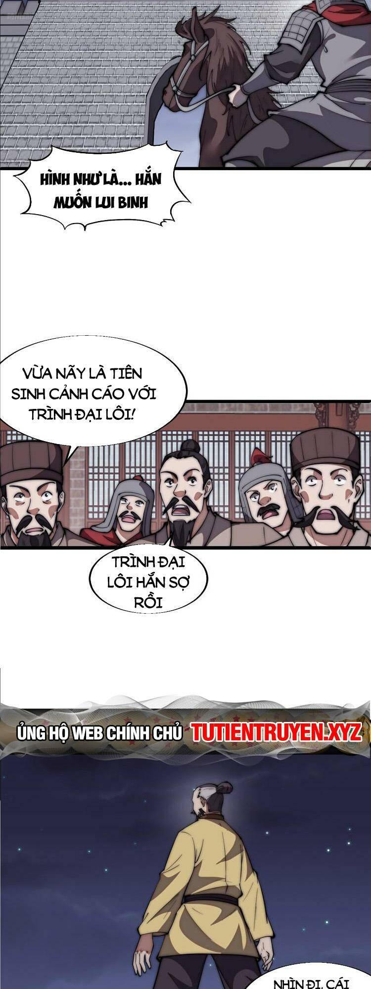 Ta Có Một Sơn Trại Chapter 728 - Trang 2