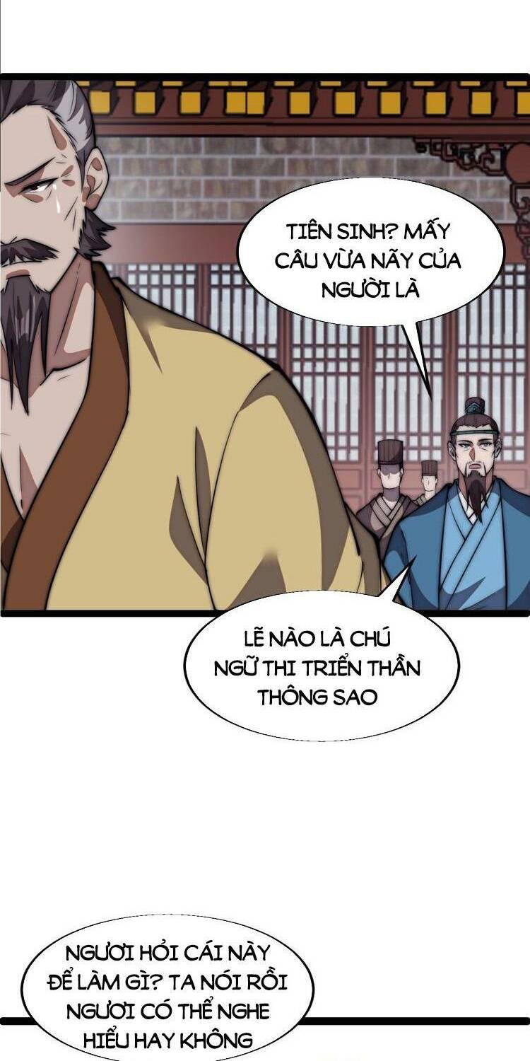 Ta Có Một Sơn Trại Chapter 728 - Trang 2