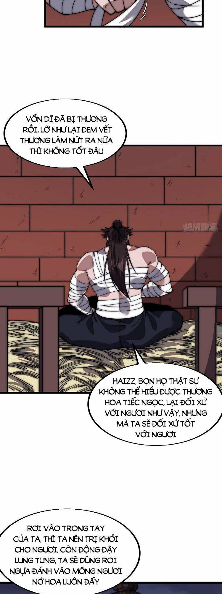 Ta Có Một Sơn Trại Chapter 729 - Trang 2