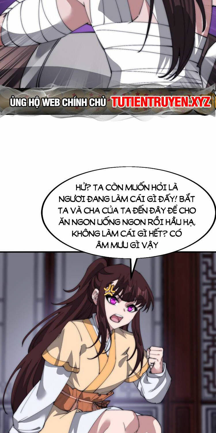 Ta Có Một Sơn Trại Chapter 729 - Trang 2