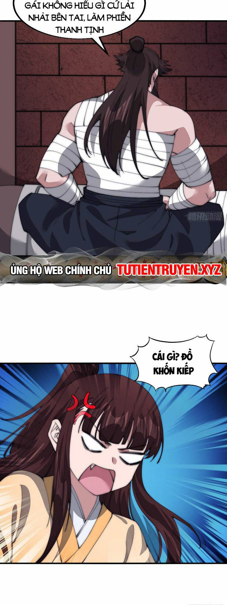 Ta Có Một Sơn Trại Chapter 729 - Trang 2