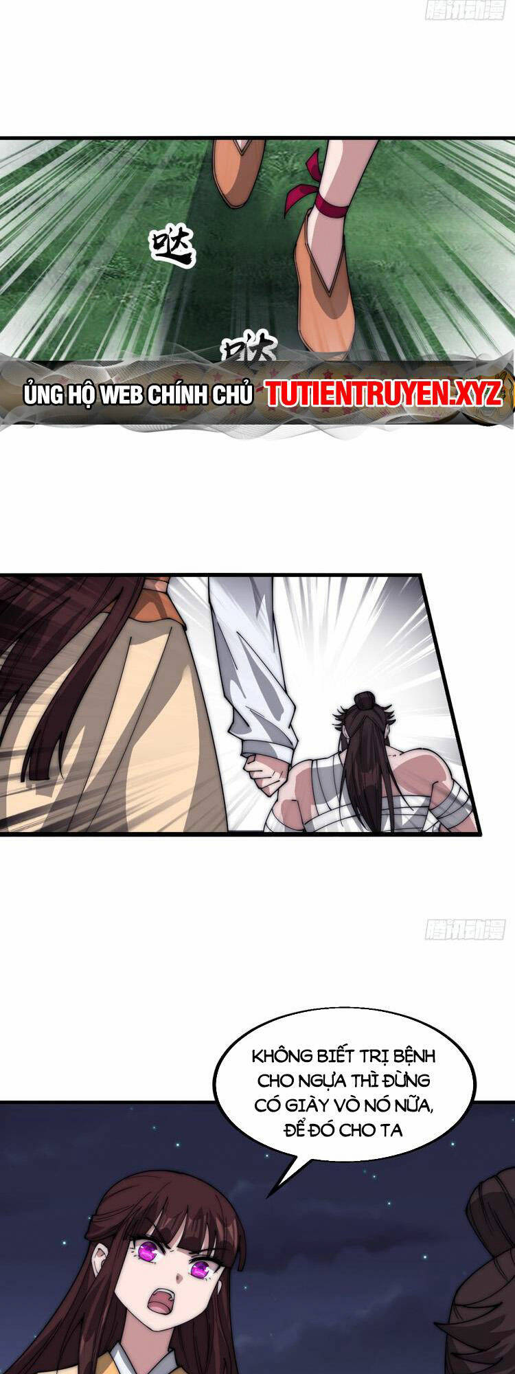 Ta Có Một Sơn Trại Chapter 729 - Trang 2