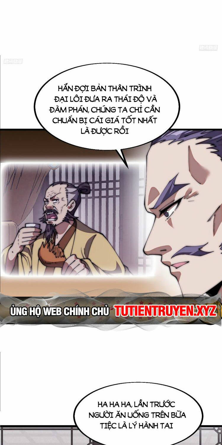 Ta Có Một Sơn Trại Chapter 729 - Trang 2