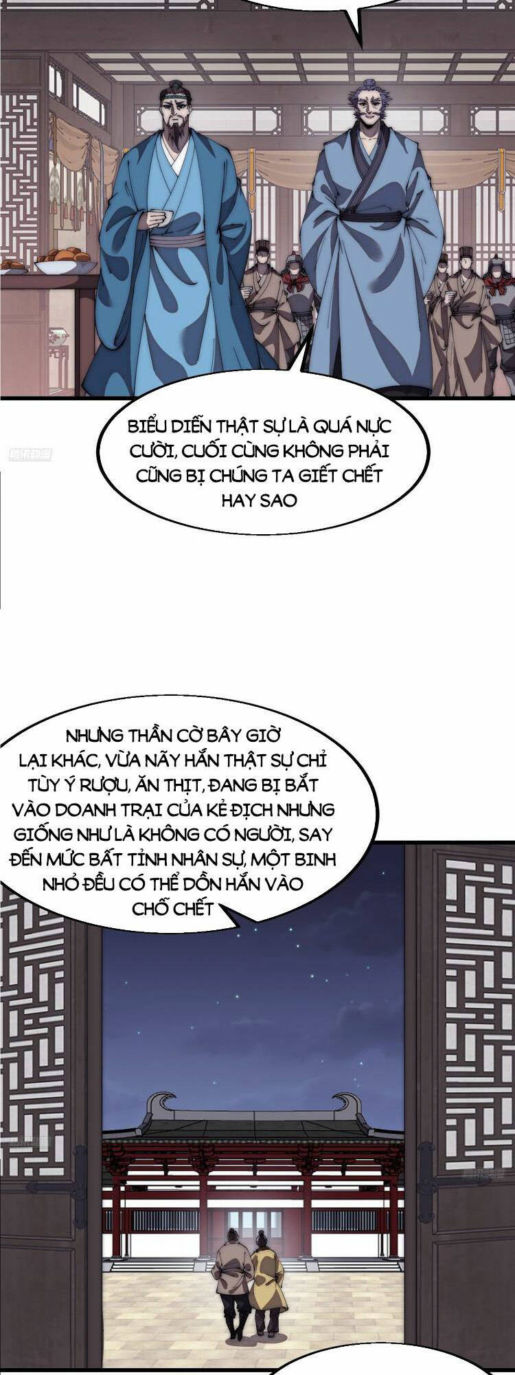 Ta Có Một Sơn Trại Chapter 729 - Trang 2