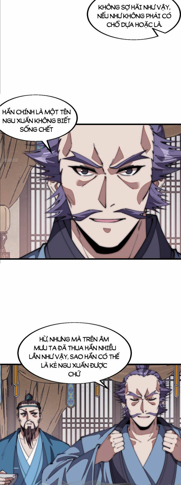 Ta Có Một Sơn Trại Chapter 729 - Trang 2