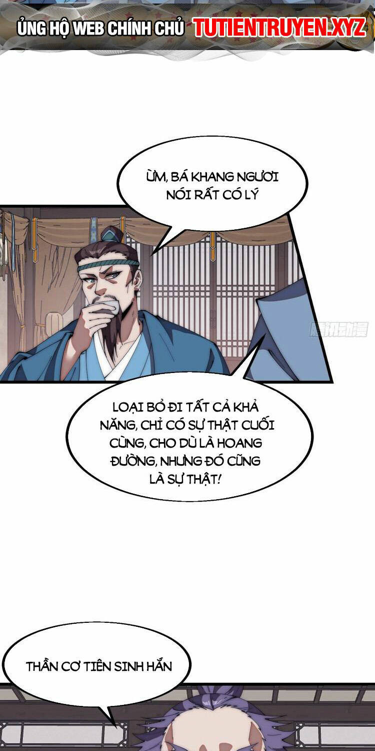 Ta Có Một Sơn Trại Chapter 729 - Trang 2