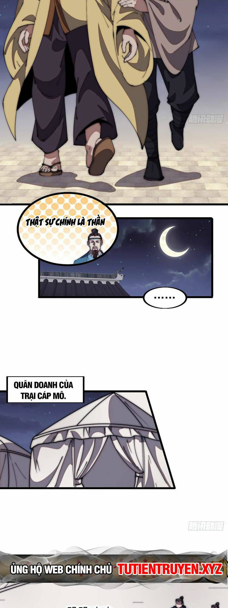 Ta Có Một Sơn Trại Chapter 729 - Trang 2