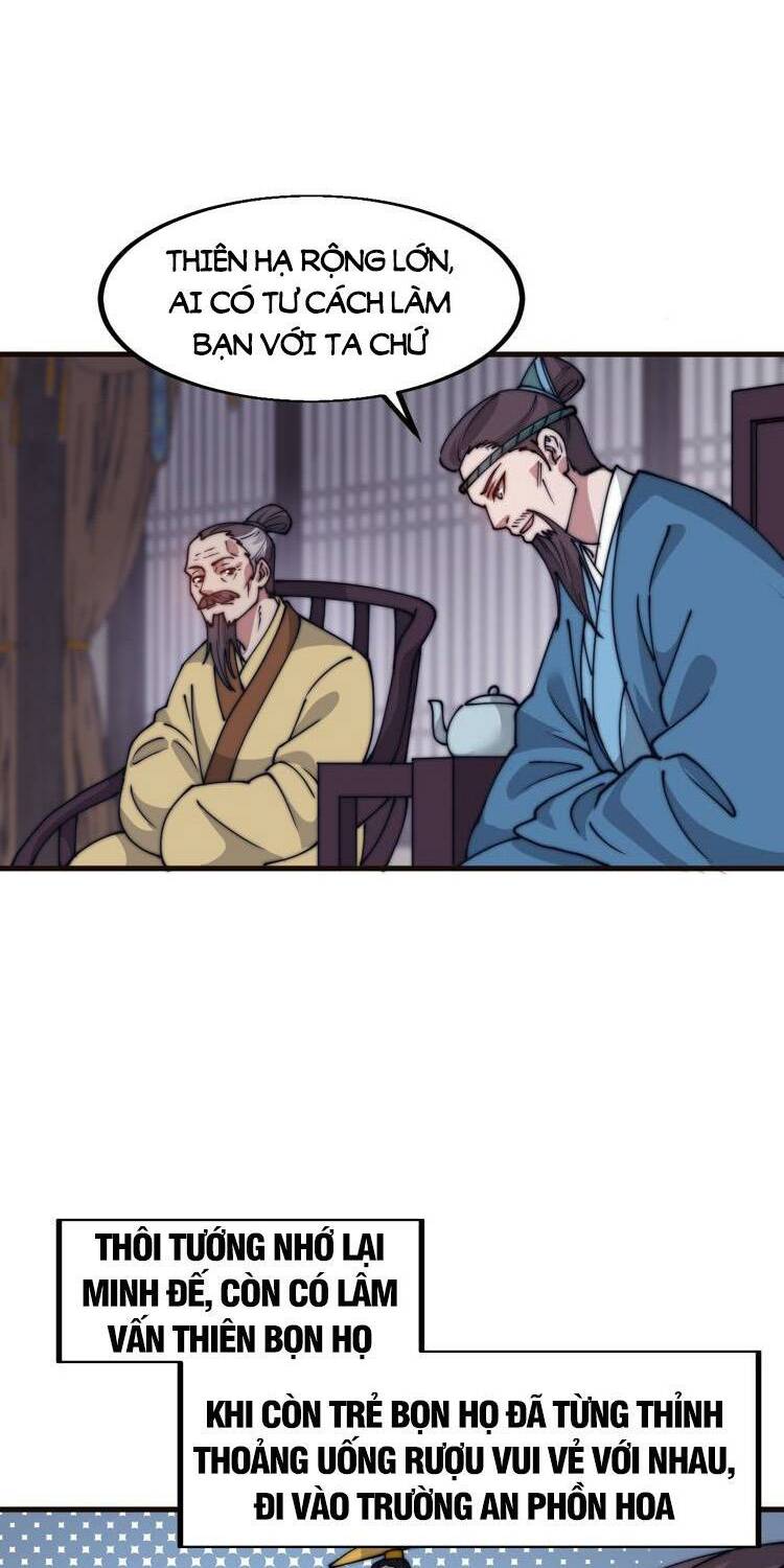 Ta Có Một Sơn Trại Chapter 731 - Trang 2