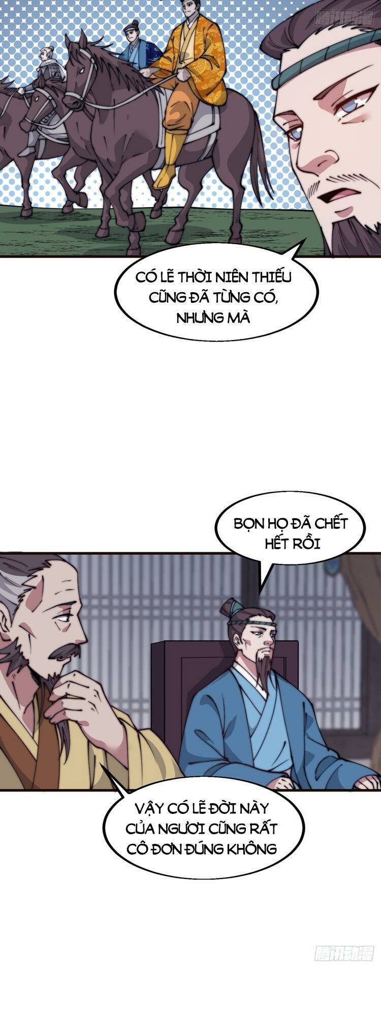 Ta Có Một Sơn Trại Chapter 731 - Trang 2