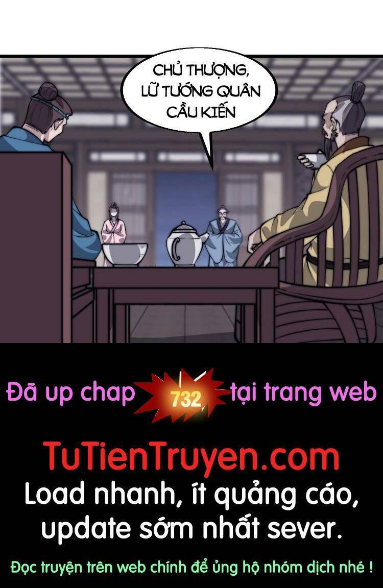 Ta Có Một Sơn Trại Chapter 731 - Trang 2