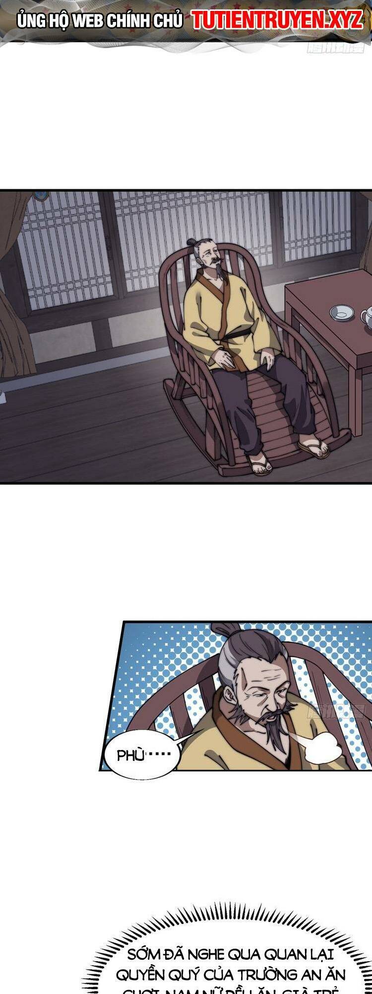 Ta Có Một Sơn Trại Chapter 733 - Trang 2