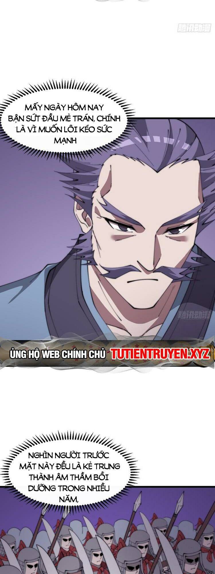 Ta Có Một Sơn Trại Chapter 733 - Trang 2