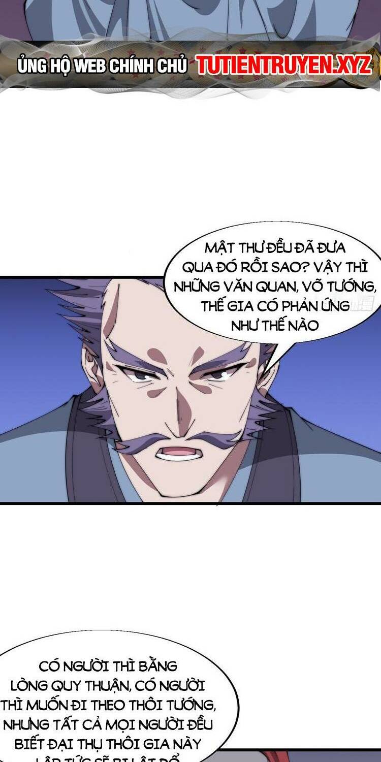 Ta Có Một Sơn Trại Chapter 733 - Trang 2