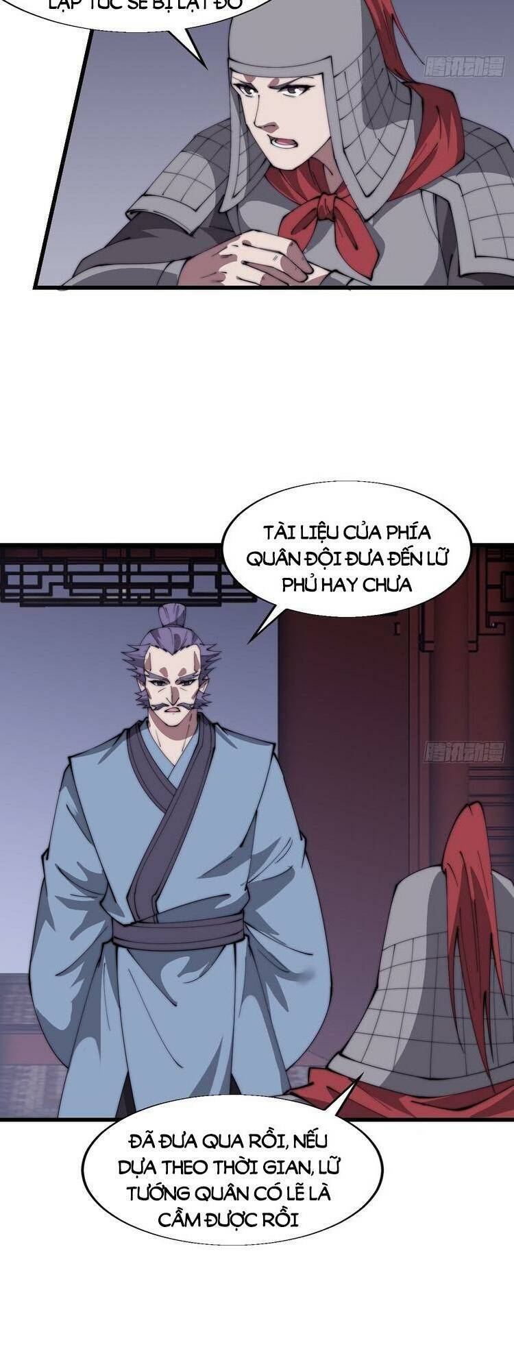 Ta Có Một Sơn Trại Chapter 733 - Trang 2