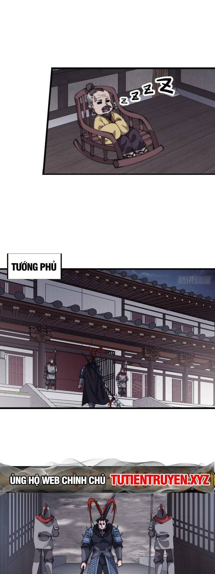 Ta Có Một Sơn Trại Chapter 733 - Trang 2